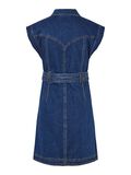 YAS YASNEMA KORTE JURK, Medium Blue Denim, highres - 26037423_MediumBlueDenim_002.jpg