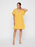 Y.A.S YASROSE BRODERIE DRESS, Golden Rod, highres - 26017853_GoldenRod_005.jpg