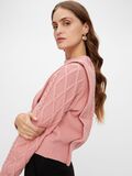 Y.A.S YASBLESHA KNITTED PULLOVER, Blush, highres - 26021610_Blush_006.jpg