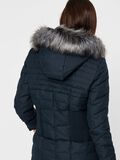 Y.A.S QUILTED DOWN JACKET, Carbon, highres - 26011383_Carbon_007.jpg