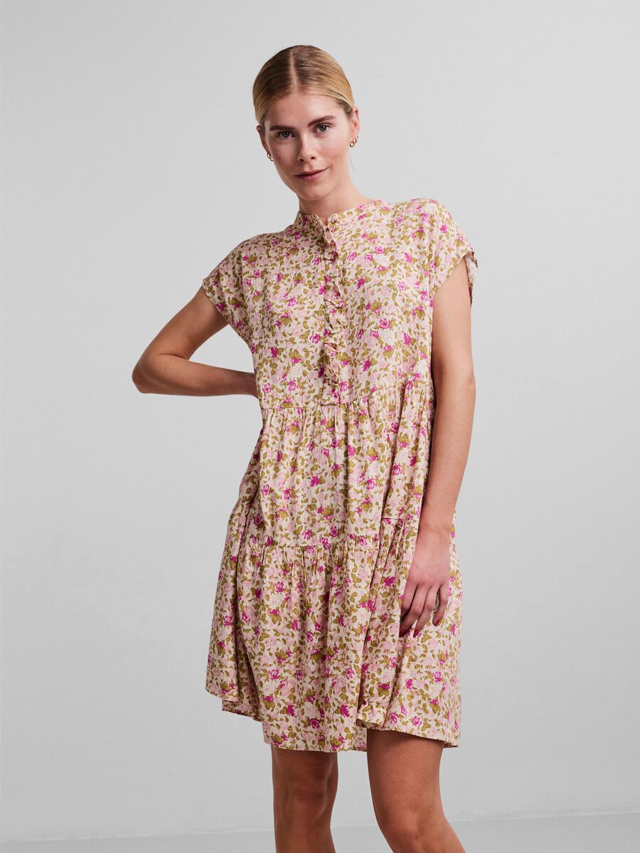 Y.A.S YASOHARA MINI DRESS, Eggnog, highres - 26026441_Eggnog_921813_003.jpg