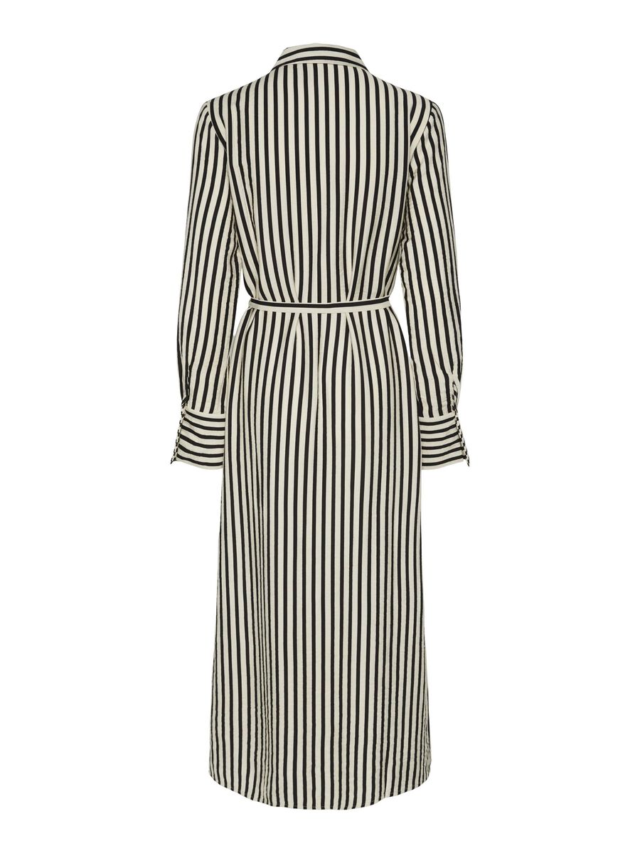 Carousel image - YASKAYA SHIRT DRESS, Birch | 6