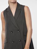 Y.A.S YASPINLY SPENCER DRESS, Medium Grey Melange, highres - 26030634_MediumGreyMelange_1040831_006.jpg