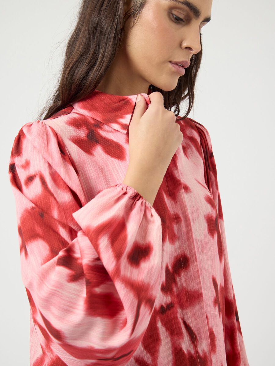 Carousel image - YASASINA SHIRT, Moonlite Mauve | 3