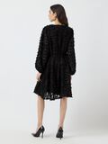 Product image thumbnail - YASPARIA MIDI-JURK, Black | 2