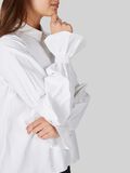 Y.A.S SMOCK DETAILED TOP, Star White, highres - 26009994_StarWhite_006.jpg