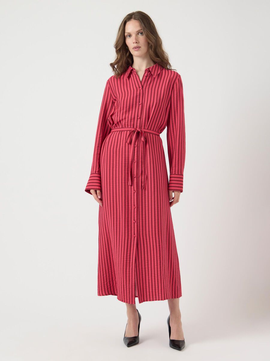 YAS YASKAYA SHIRT DRESS, Rethink Pink, highres - 26037080_RethinkPink_1199099_005.jpg