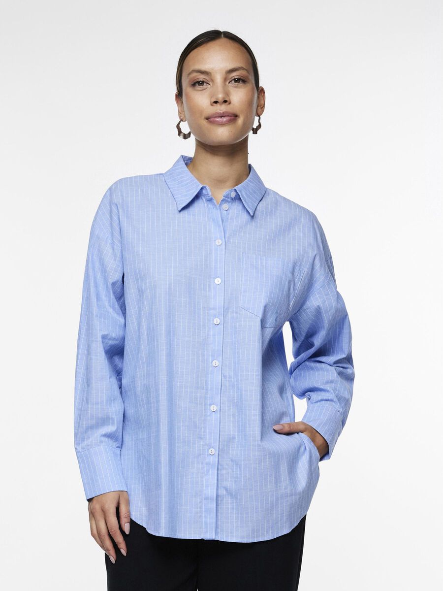 Y.A.S YASDABBY CHEMISE, Forever Blue, highres - 26031736_ForeverBlue_003.jpg