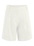YAS YASISMA HØJTALJEDE SHORTS, Star White, highres - 26027157_StarWhite_001.jpg