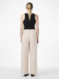 YAS YASSEO  TROUSERS, Sandshell, highres - 26037104_Sandshell_004.jpg