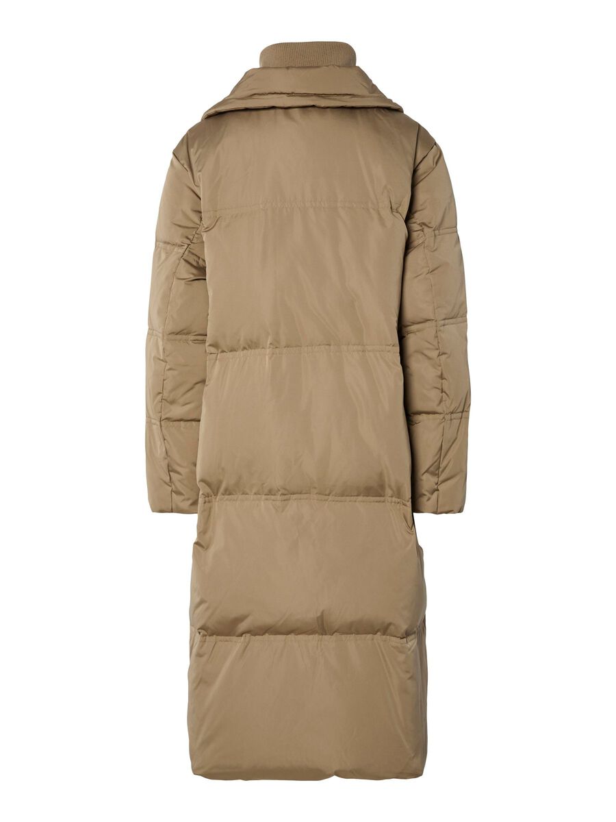 Carousel image - YASSEVINA DOWN COAT, Sepia Tint | 3
