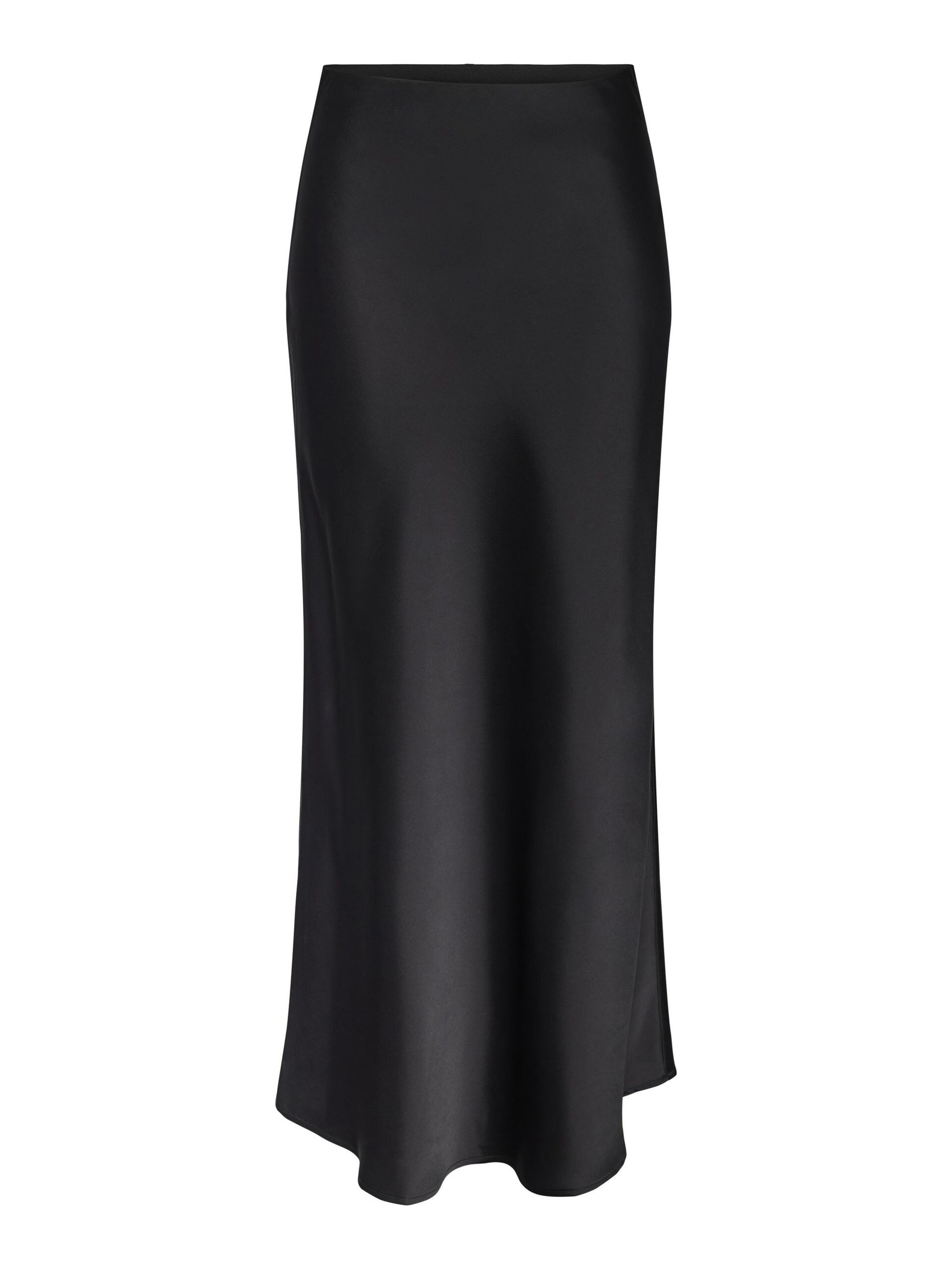 Carousel image - YASPELLA MAXI SKIRT, Black | 5