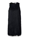 Product image thumbnail 1 YASFRIKKE SL FRINGE  MINI DRESS, Black