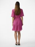 Y.A.S YASVILMA WRAP DRESS, Raspberry Rose, highres - 26033554_RaspberryRose_004.jpg