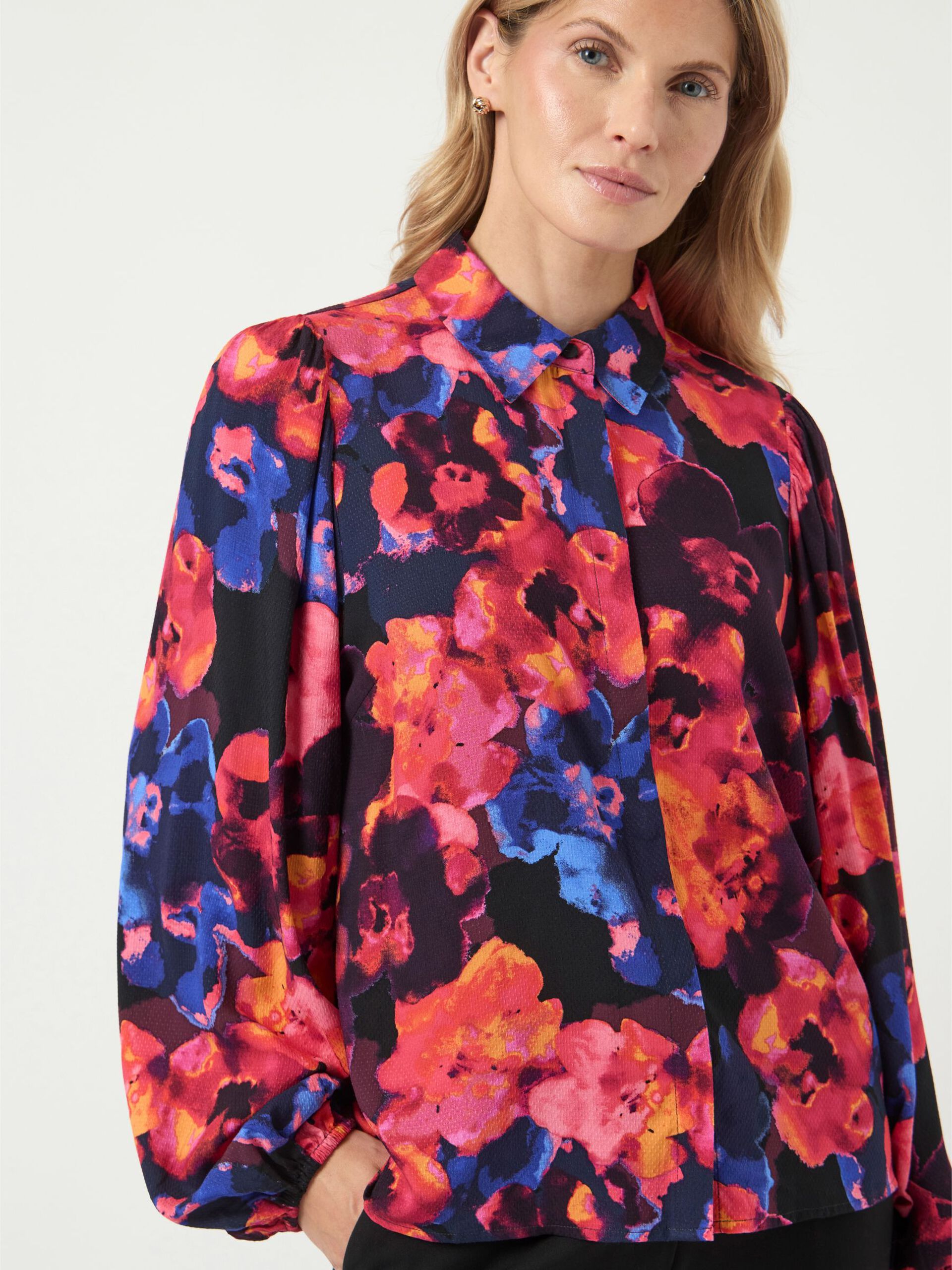 Carousel image - KOSZULA, Navy Blazer | 3