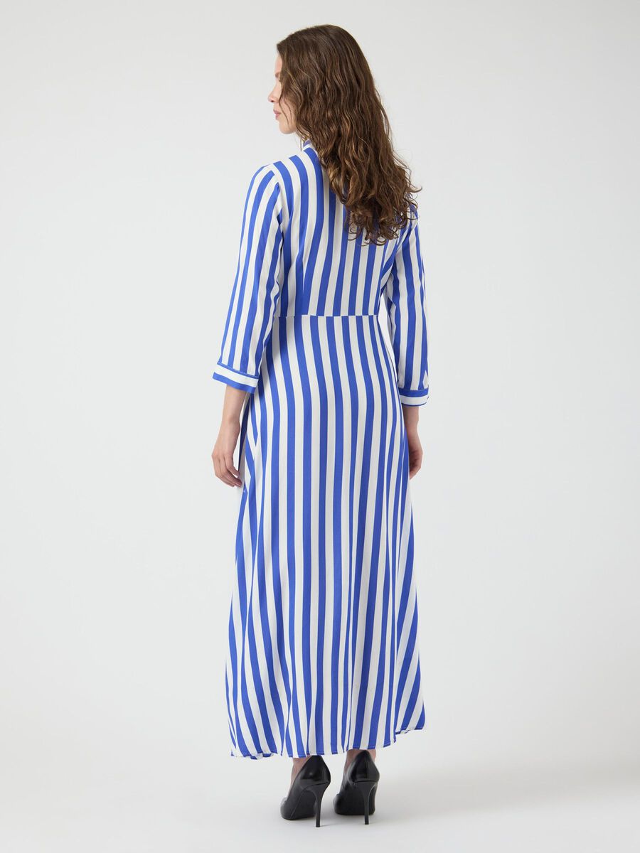 YAS YASSAVANNA KLÄNNING, Dazzling Blue, highres - 26022663_DazzlingBlue_948761_004.jpg