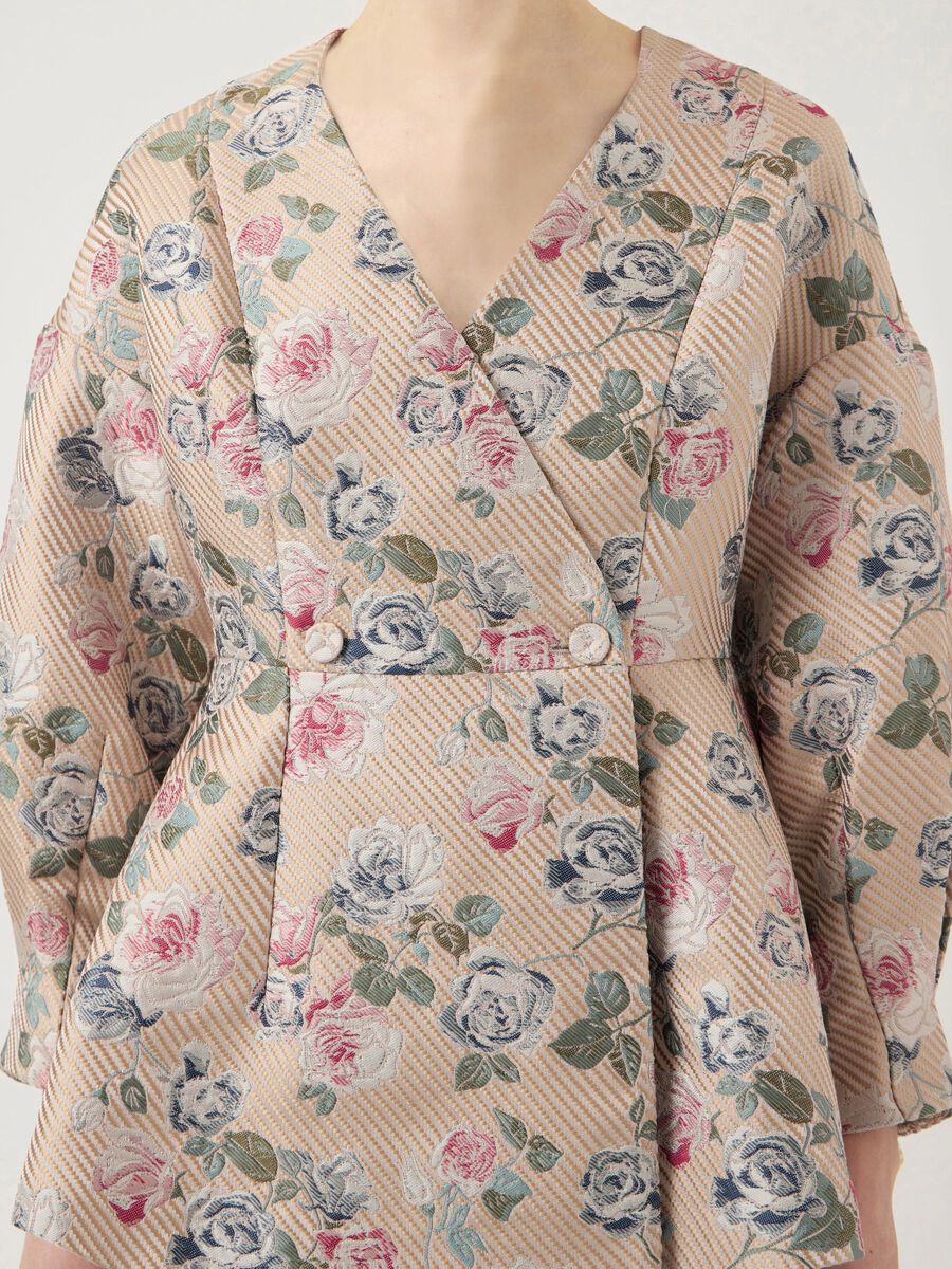 Carousel image - YASMABEL BLAZER, Pristine | 3