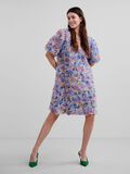 Y.A.S YASFLOWERLY MINI DRESS, Arctic Ice, highres - 26026556_ArcticIce_005.jpg