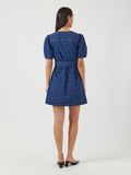 YAS YASPRIKKA DENIM DRESS, Medium Blue Denim, highres - 26038020_MediumBlueDenim_1201427_004.jpg