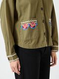 YAS YASMIRRA - BRODÉ VESTE, Capulet Olive, highres - 26037595_CapuletOlive_006.jpg