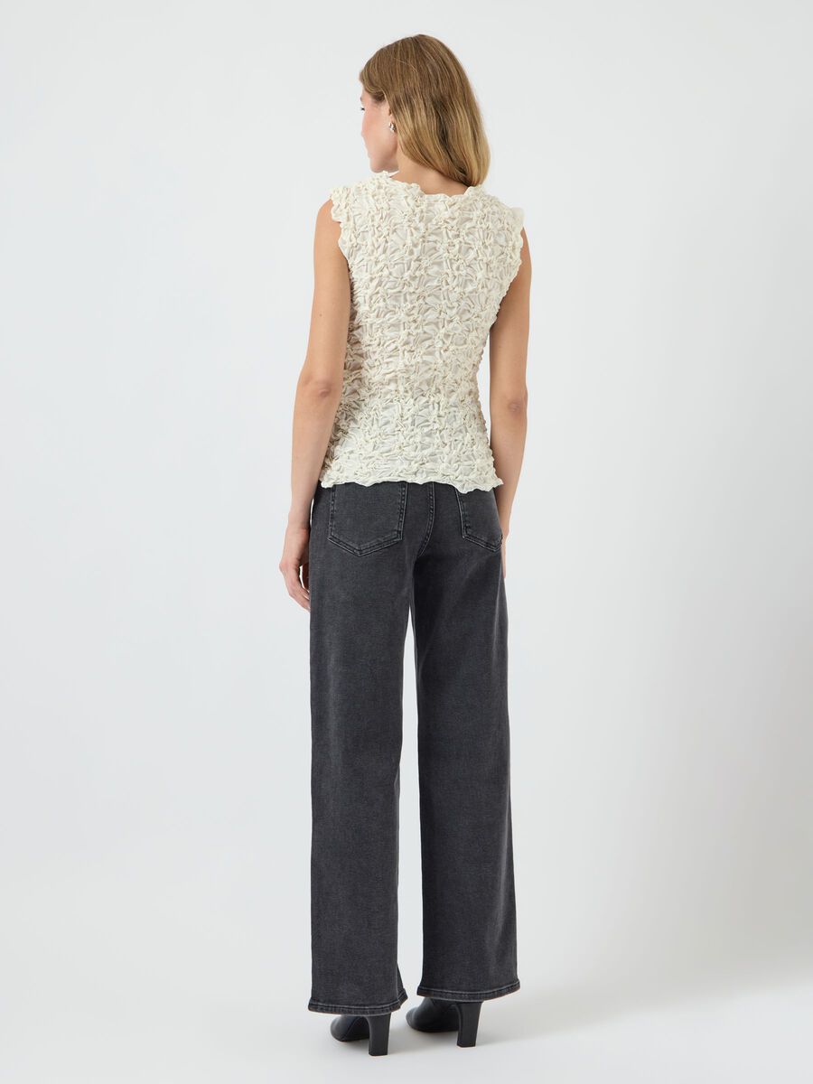 Product carousel image - YASMERA TOP, Birch | 2