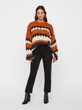 Y.A.S HAND-KNITTED STRIPED JUMPER, Carbon, highres - 26016395_Carbon_719016_005.jpg