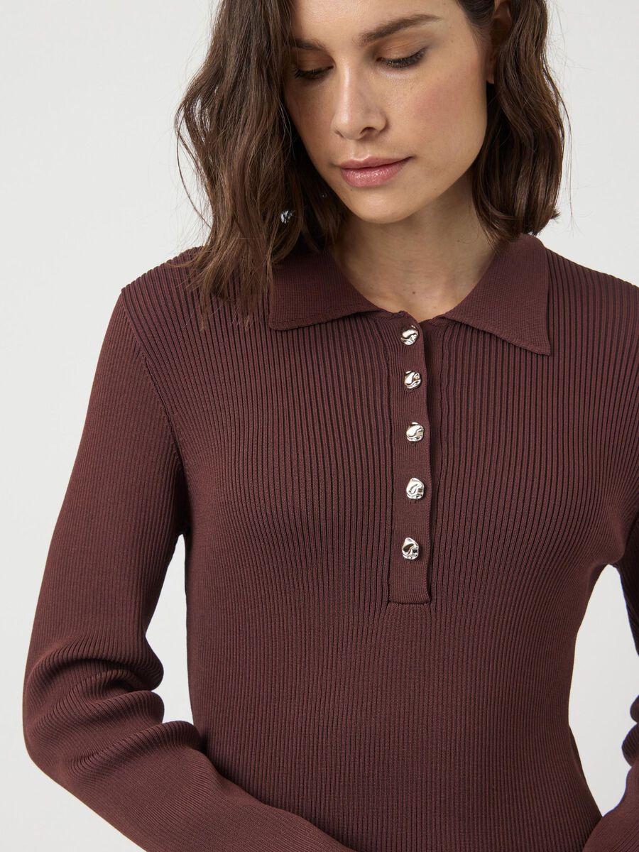 Carousel image - YASNAMA MINI STRICKKLEID, Port Royale | 3