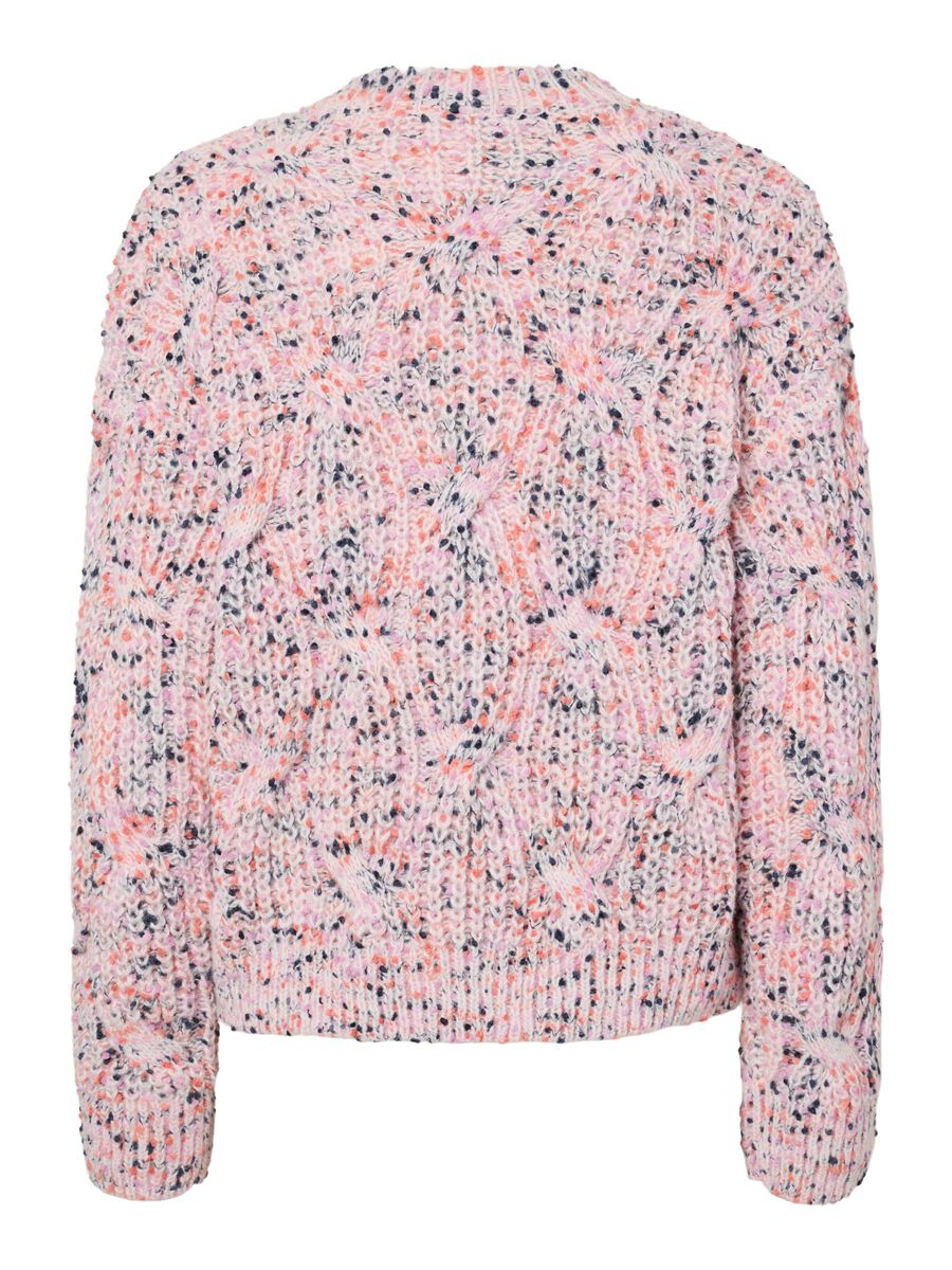 Carousel image - YASCONFETTI KNITTED CARDIGAN, Ballerina | 6