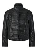 Product image thumbnail 5 YASNAPPA - ML CUIR VESTE, Black