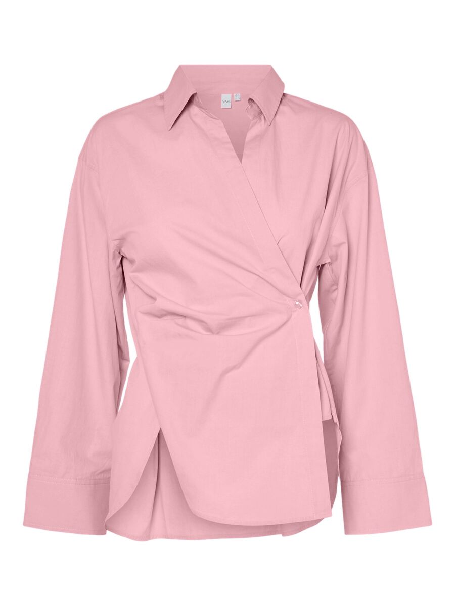 Product carousel image - YASAREMIA  SHIRT, Almond Blossom | 1