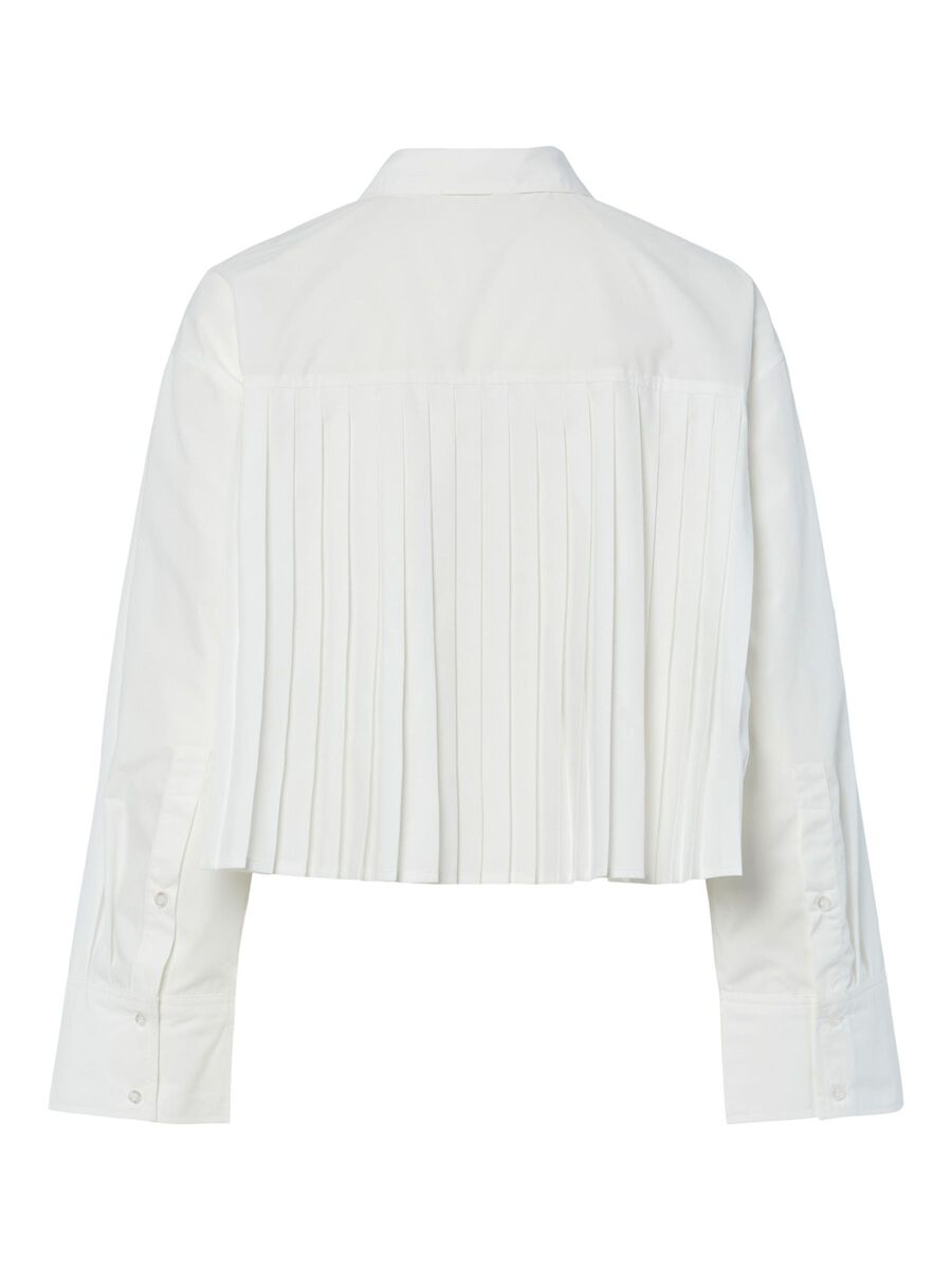 Carousel image - YASROYALEE SHIRT, Star White | 7