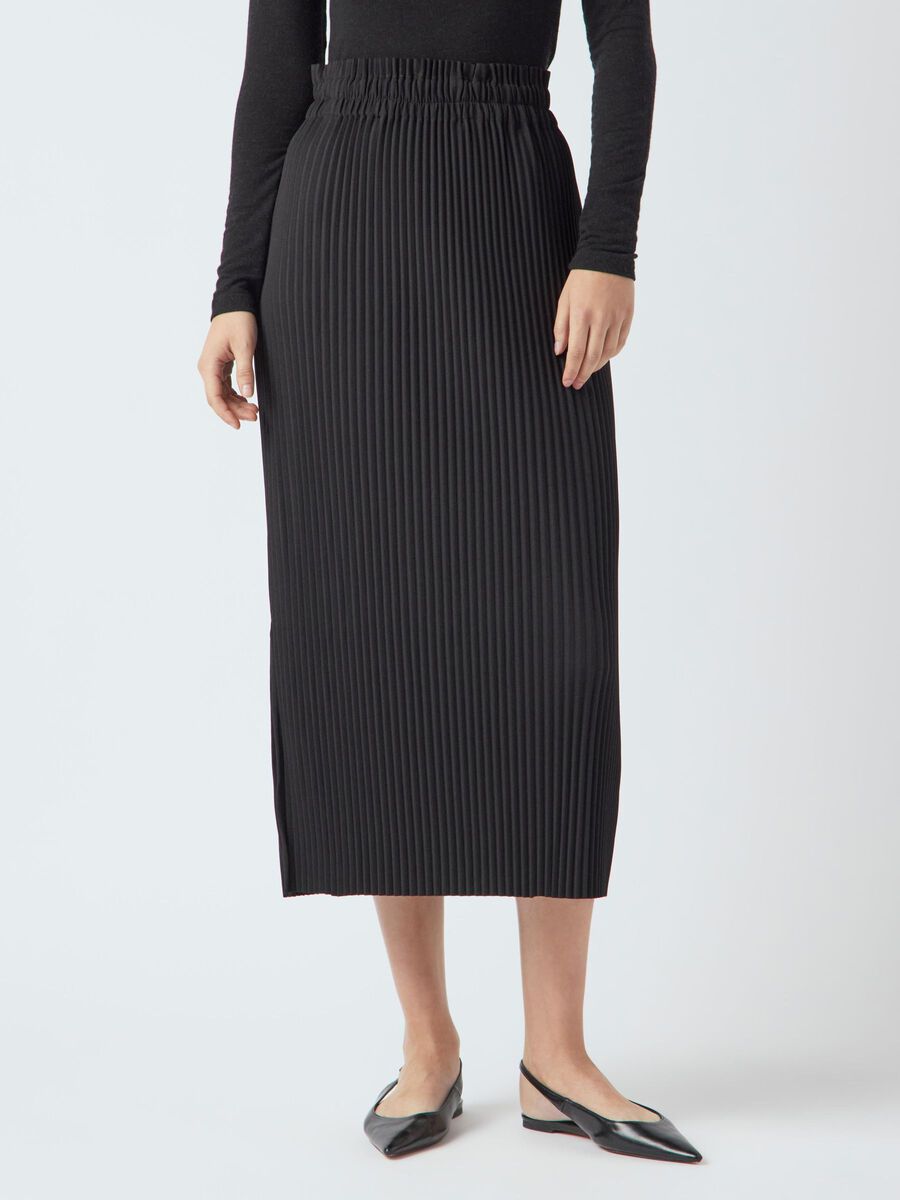 YAS YASALISA JUPE LONGUE, Black, highres - 26036273_Black_003.jpg