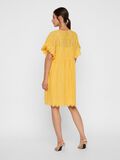 Y.A.S YASROSE BRODERIE DRESS, Golden Rod, highres - 26017853_GoldenRod_004.jpg