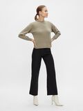 Y.A.S YASTIMMI KNITTED PULLOVER, Vetiver, highres - 26024417_Vetiver_005.jpg