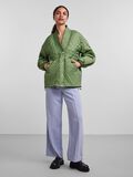 YAS YASLODA QUILTET JAKKE, Loden Frost, highres - 26028522_LodenFrost_005.jpg