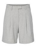 YAS YASRIU SHORTS, Light Grey Melange, highres - 26037796_LightGreyMelange_001.jpg