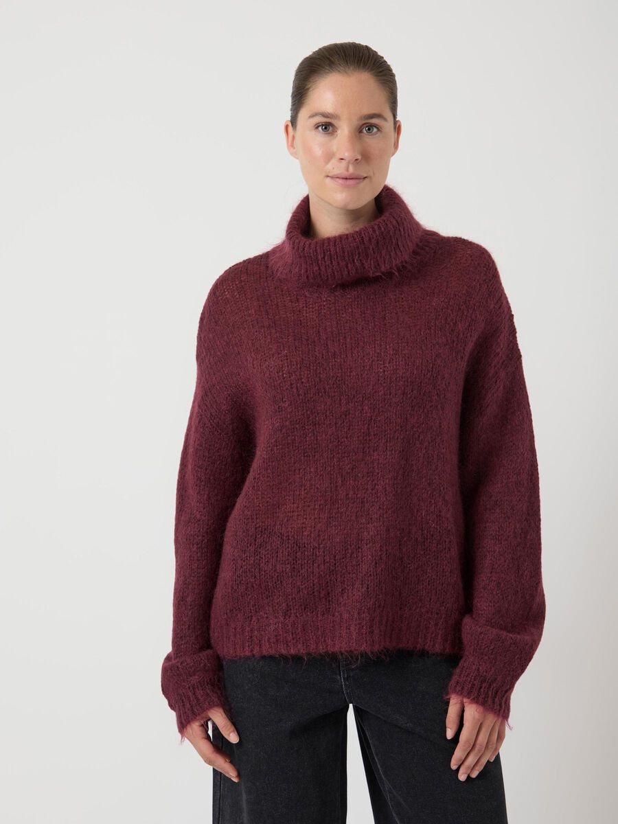 Carousel image - YASLAMBI KNITTED PULLOVER, Port Royale | 1