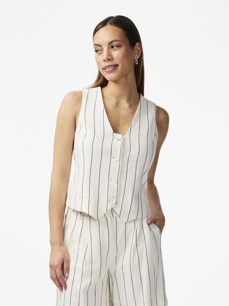 YAS YASALIVA GILET, Star White, highres - 26033506_StarWhite_1098345_003.jpg