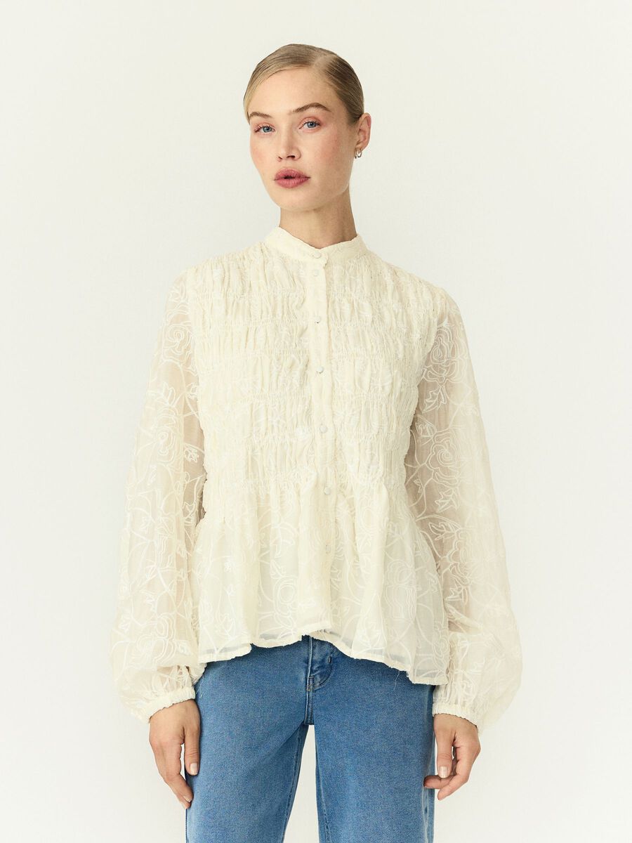Product tile image YASALUA SHIRT, Pristine 26041674_Pristine