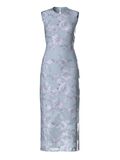 YAS YASFLOREE LONG DRESS, Halogen Blue, highres - 26037067_HalogenBlue_001.jpg