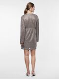 Y.A.S YASVITARA KORT KJOLE, Silver, highres - 26032754_Silver_1083895_004.jpg