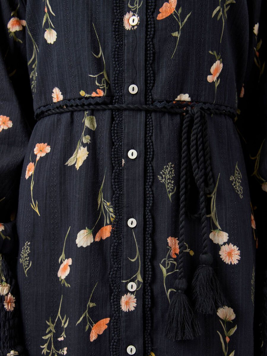 Carousel image - YASSOMELLI L&Aring;NG RAK KL&Auml;NNING, Black | 5