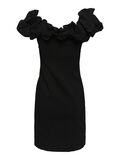 Y.A.S YASCARRIE SHORT DRESS, Black, highres - 26034740_Black_002.jpg