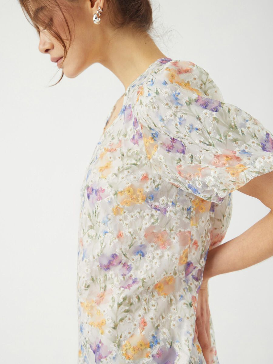 Carousel image - YASLEANNA MIDIKLEID, Star White | 3