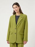 Product image thumbnail - YASREEMAJ BLAZER, Cardamom Seed | 1
