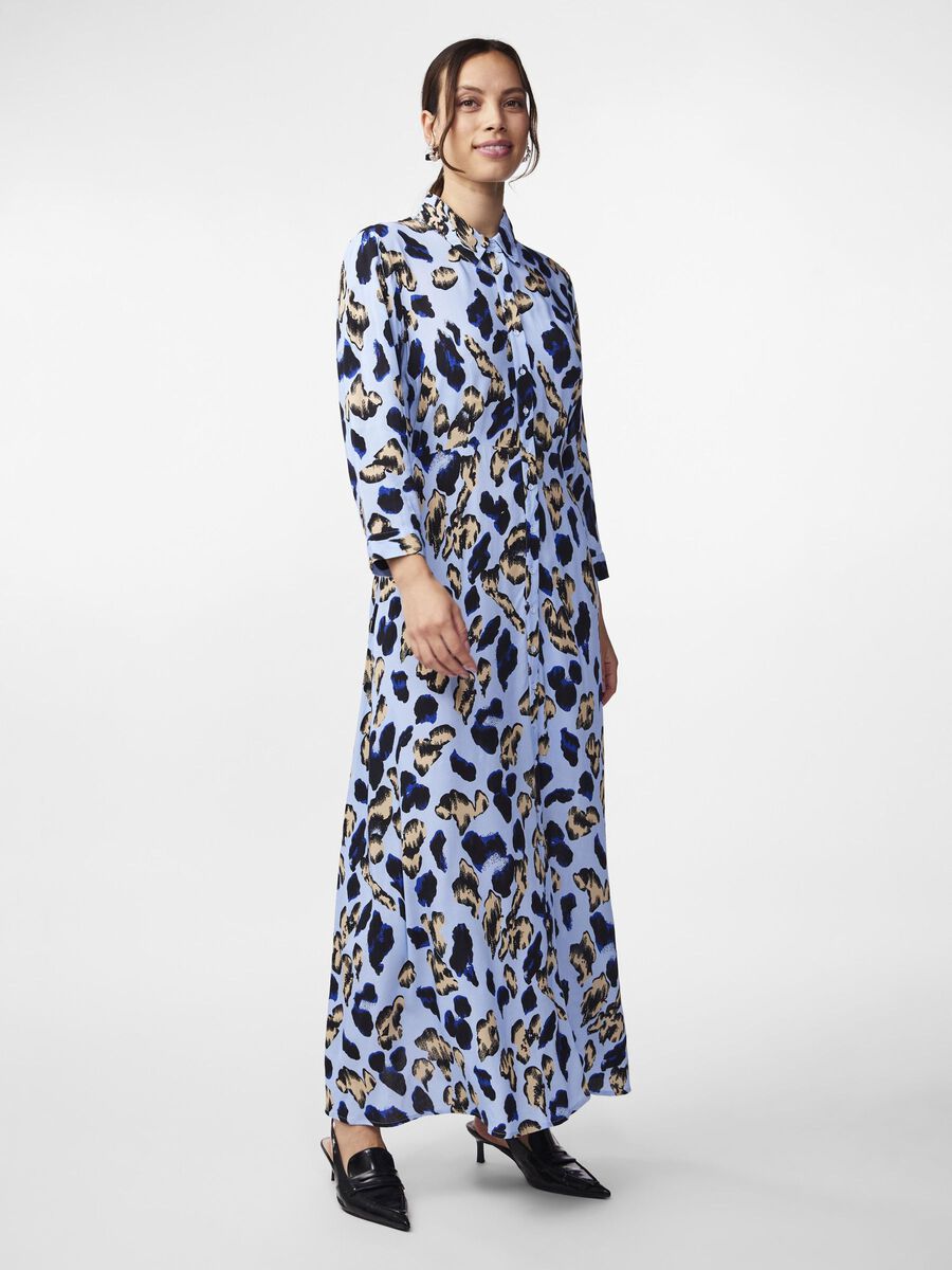 YAS YASSAVANNA DRESS, Clear Sky, highres - 26022663_ClearSky_932879_005.jpg