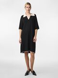 YAS YASMILLE  KNITTED DRESS, Black, highres - 26035083_Black_1132203_005.jpg