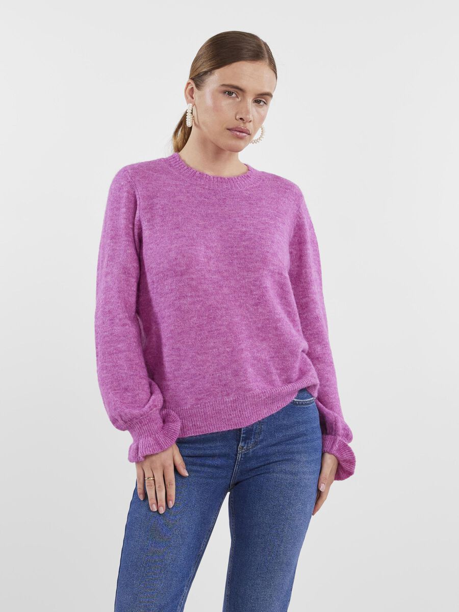 Y.A.S YASBALIS KNITTED PULLOVER, Purple Orchid, highres - 26030706_PurpleOrchid_003.jpg