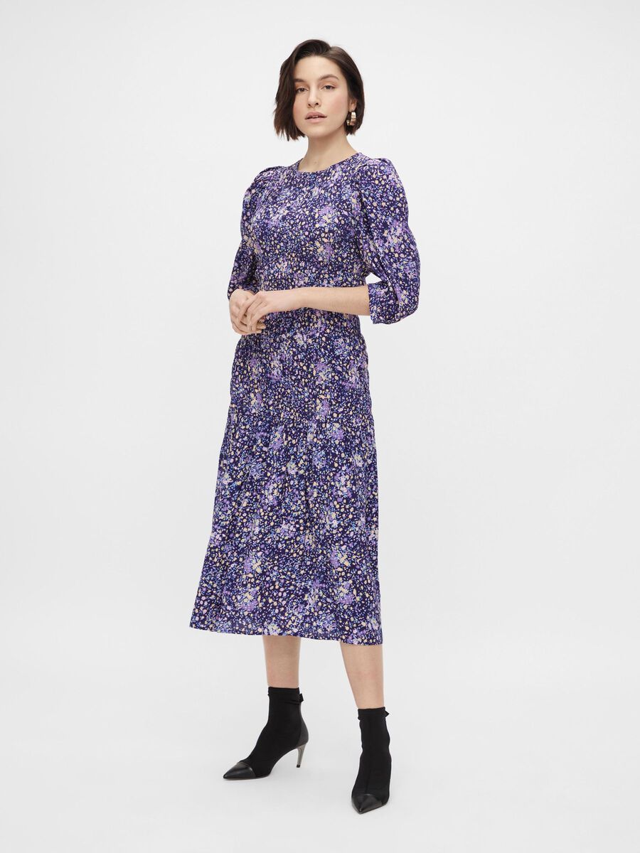 Y.A.S YASLIMANA SMOCK DRESS, Astral Aura, highres - 26024159_AstralAura_870161_003.jpg
