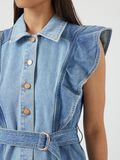 YAS YASCAWI LONG DRESS, Medium Blue Denim, highres - 26037659_MediumBlueDenim_1187920_007.jpg